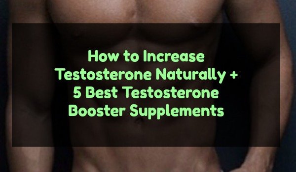 Testosterone Boosters