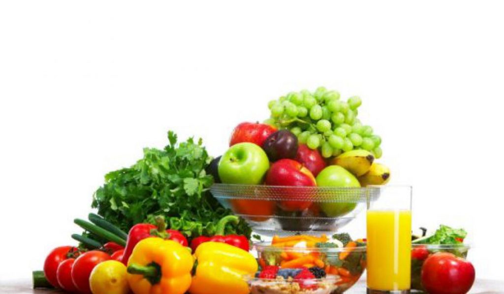 healthy