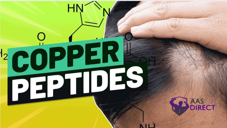 GHK-Cu 50mg for Hair Growth: Can Copper Peptides Reverse Hair Loss?
