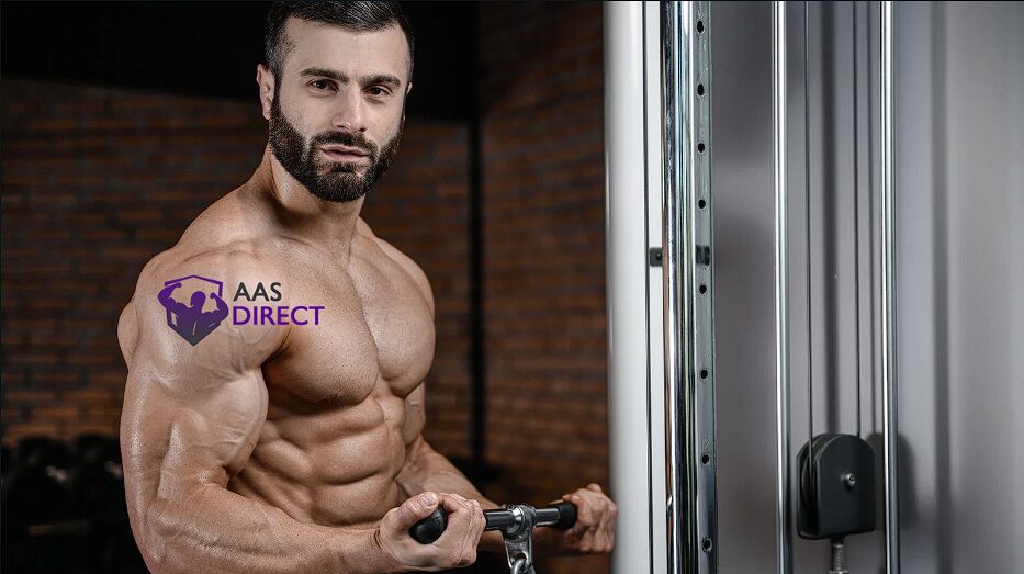 Oxandrolone 50mg the Go-To for Bodybuilding