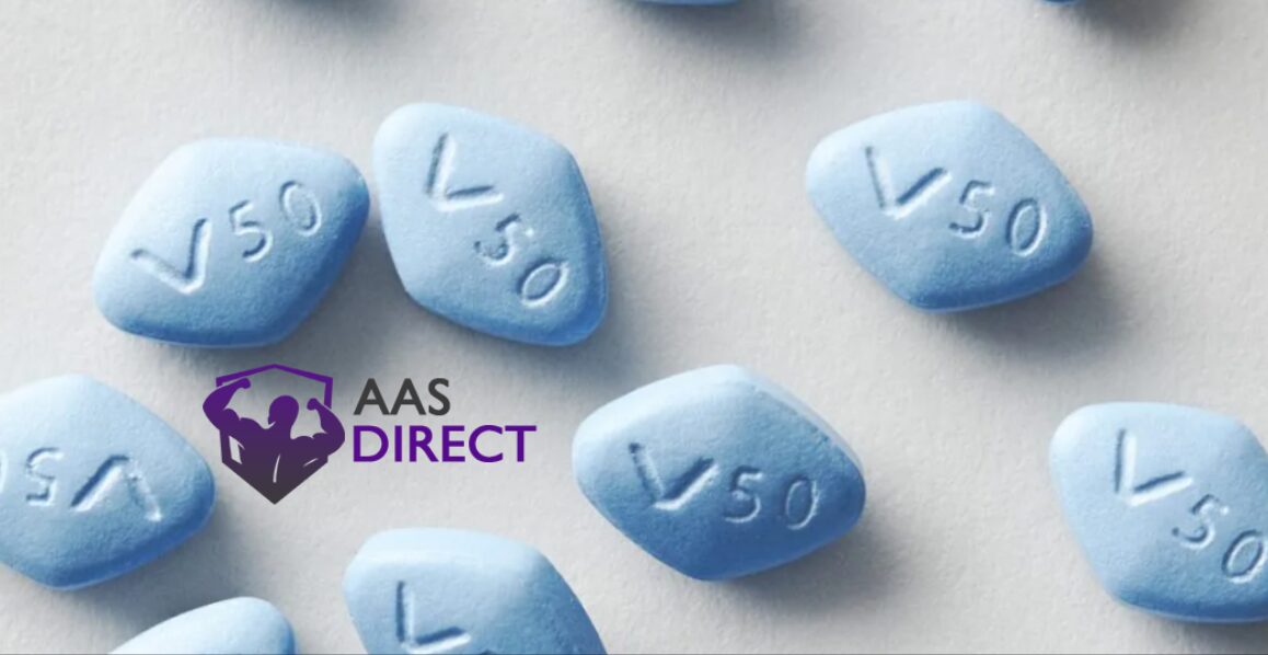 how viagra works