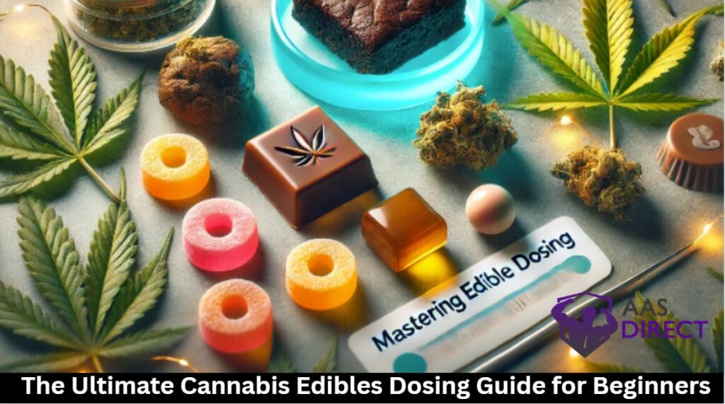 Cannabis Edibles Dosing Guide