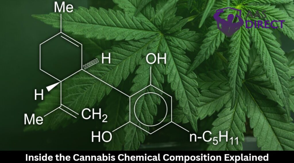 Cannabis Chemical Composition