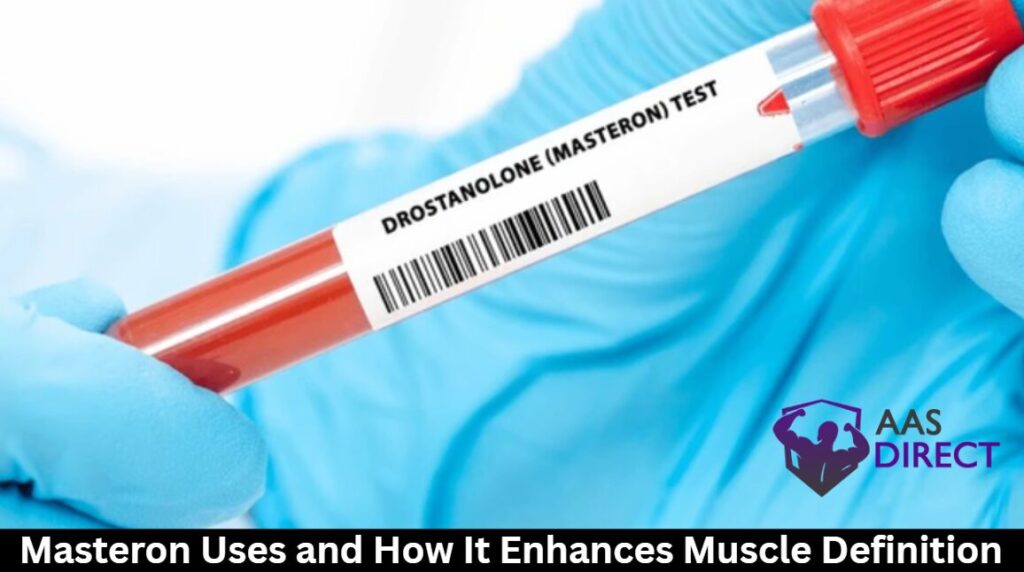 Masteron (drostanolone) profile