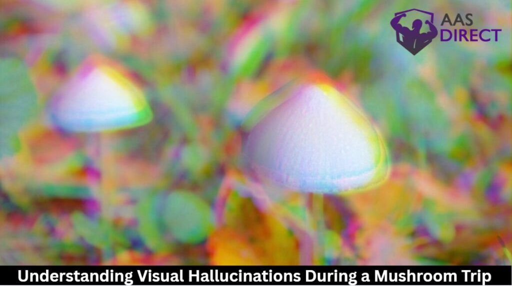 visual hallucinations