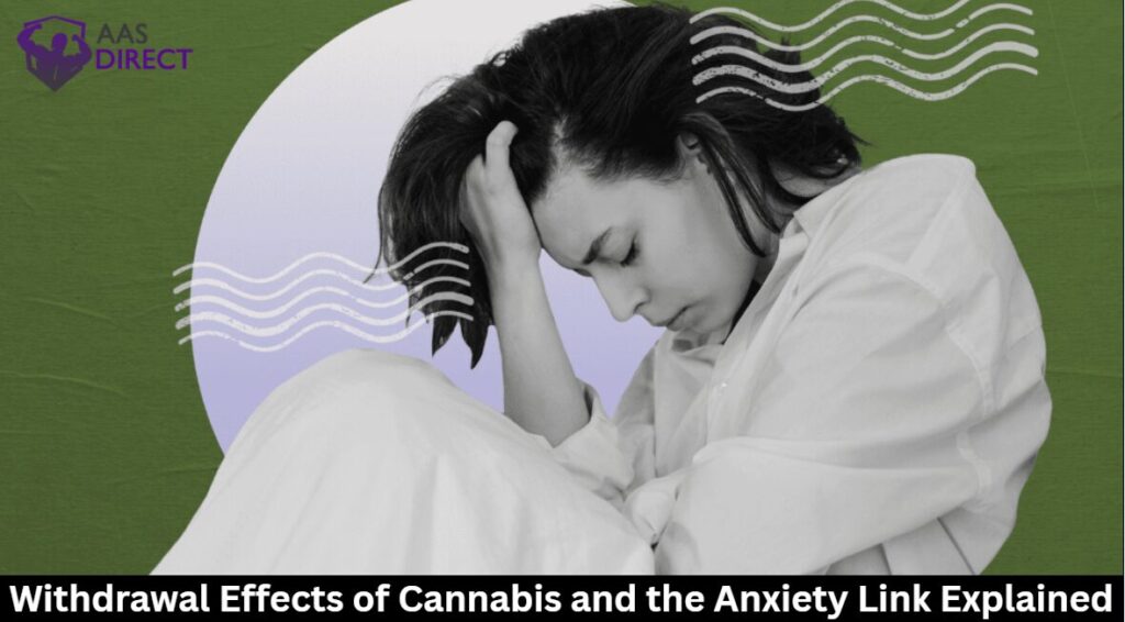 Withdrawal Effects of Cannabis