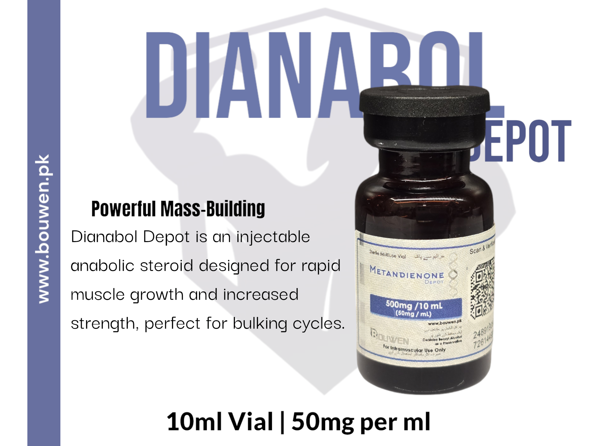 Dianabol Depot 50mg