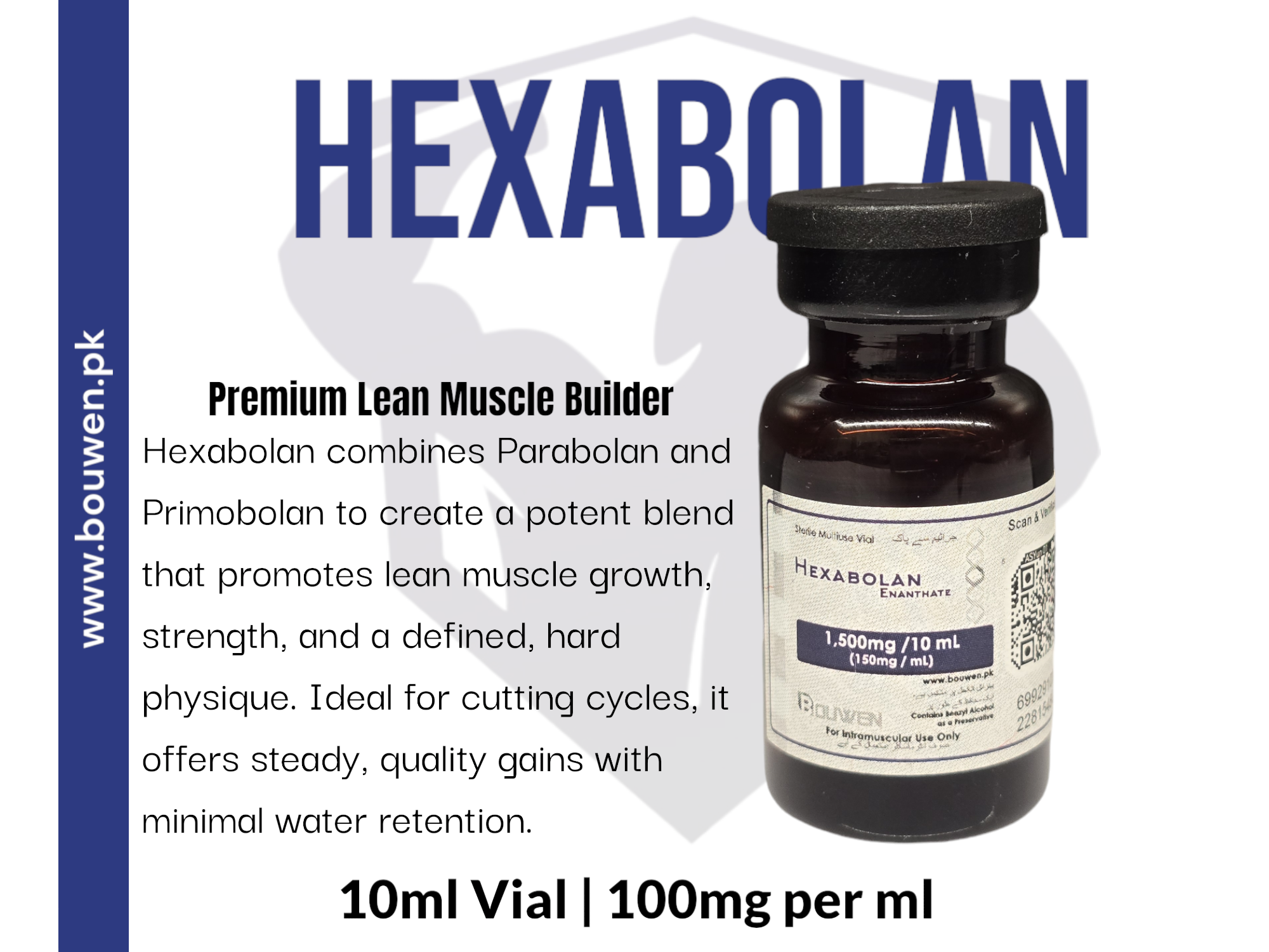 Hexabolin 100mg