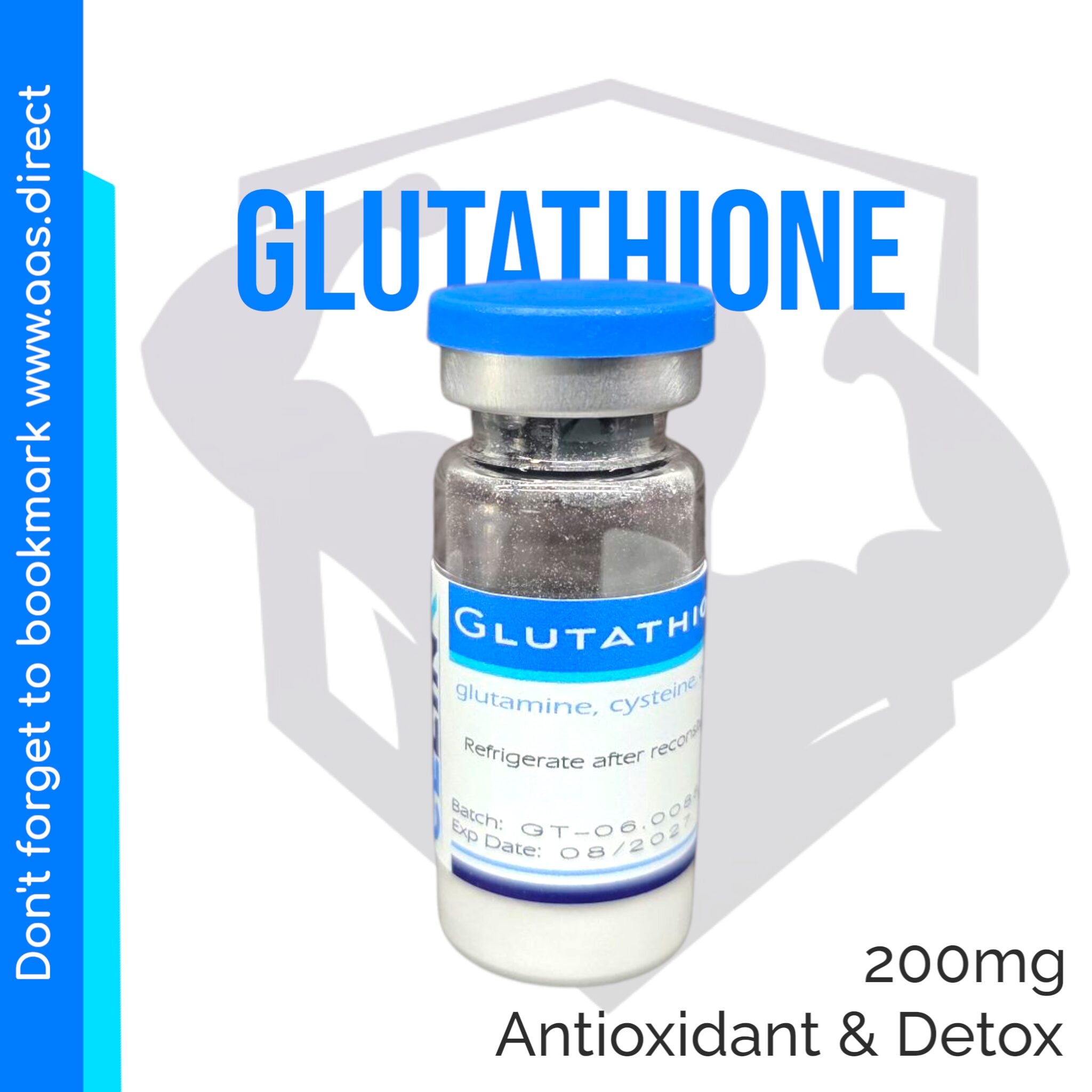 Glutathione 200mg