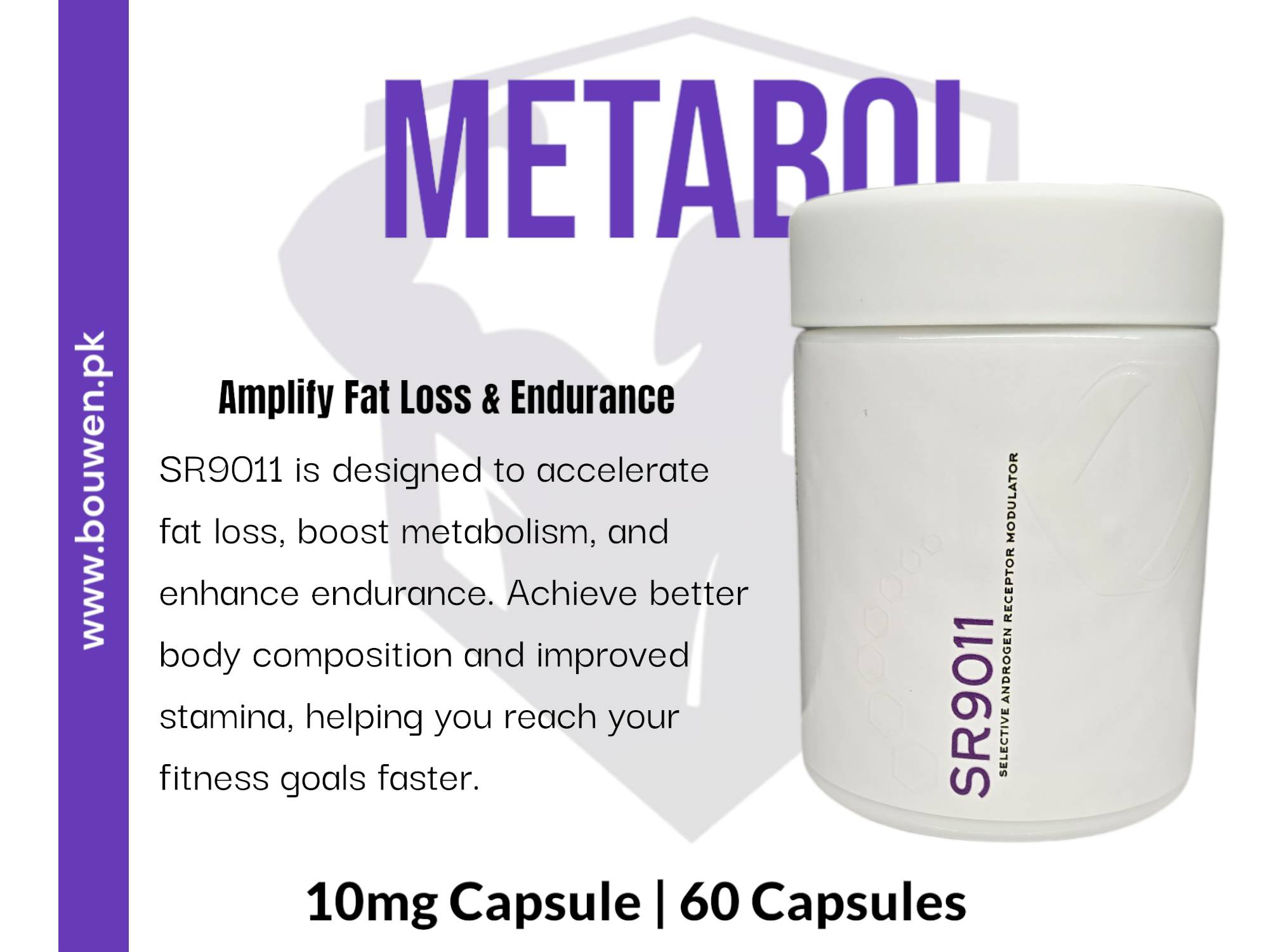 Metabol (SR-9011)