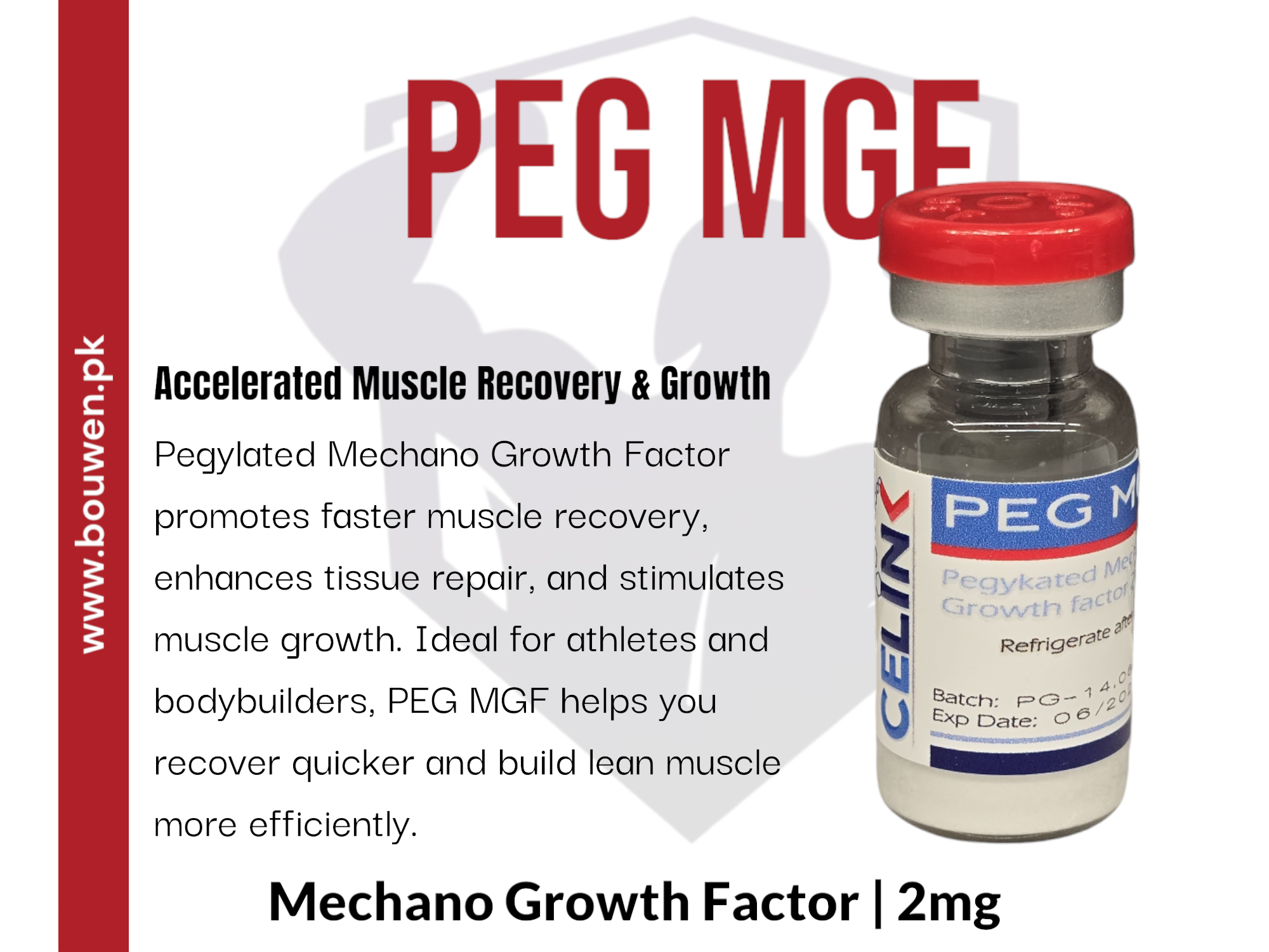 PEG-MGF 2mg