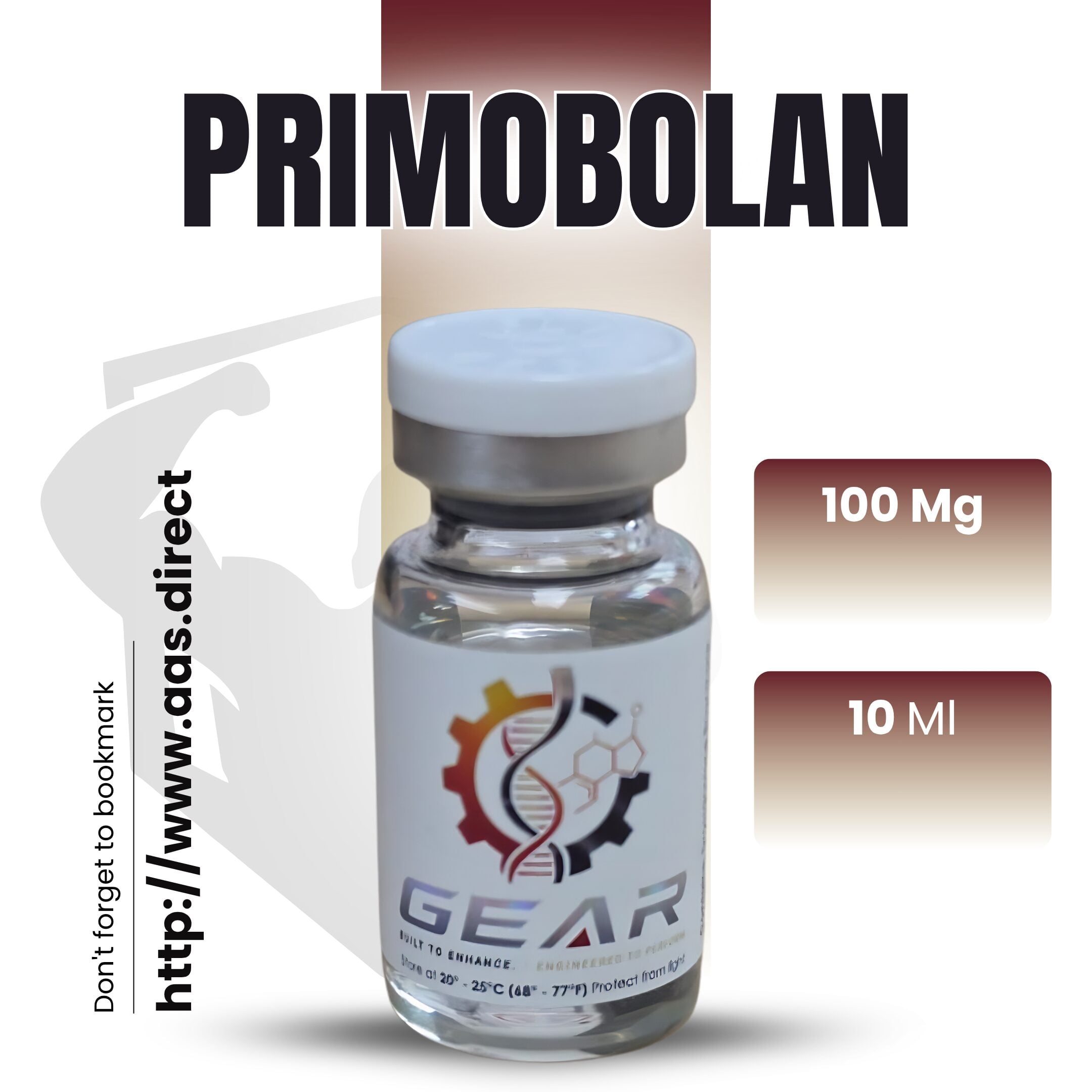 Primobolan – Methenolone Enanthate 100mg