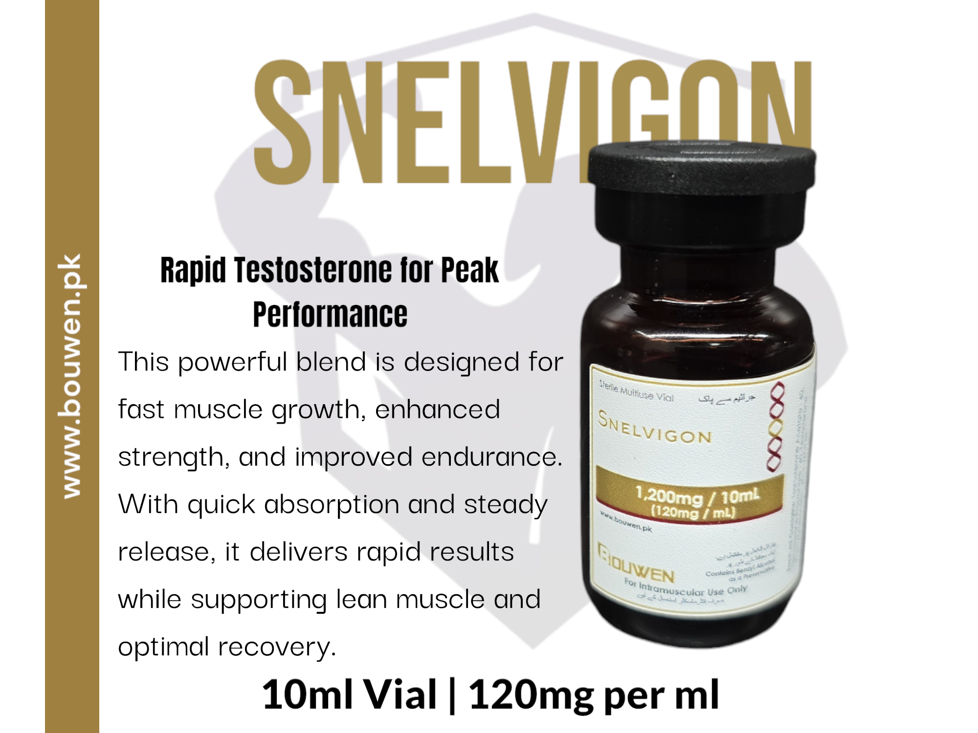 Snelvigon 120mg