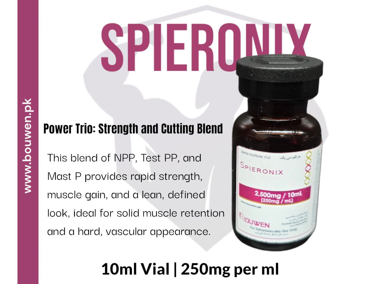 Spieronix 250mg